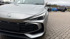 MG MG3 1.5 Hybrid Trophy 5dr Auto Hybrid Hatchback